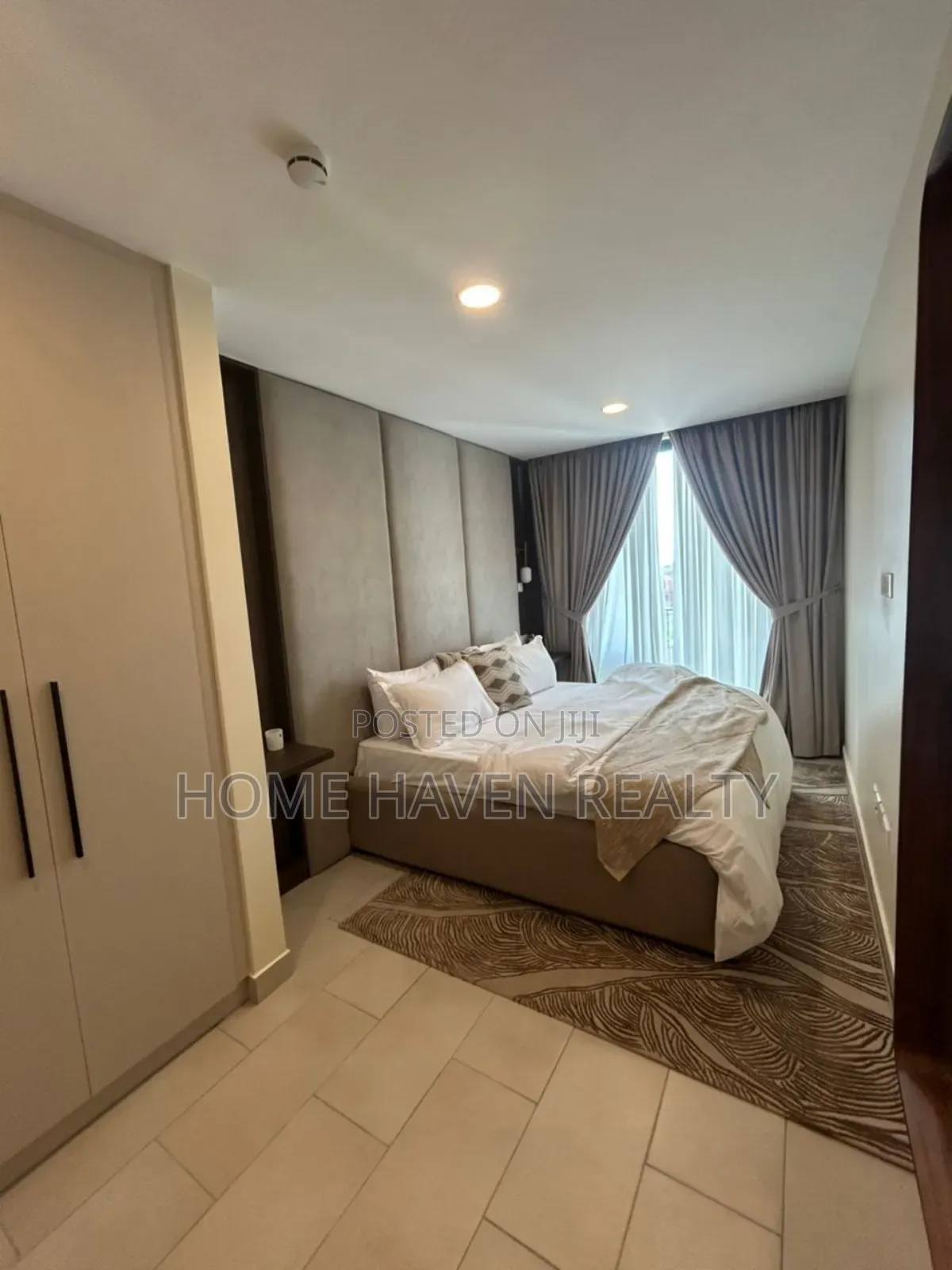 Furnished 2bdrm Apartment in Cantonment, US Embassy Area for rent