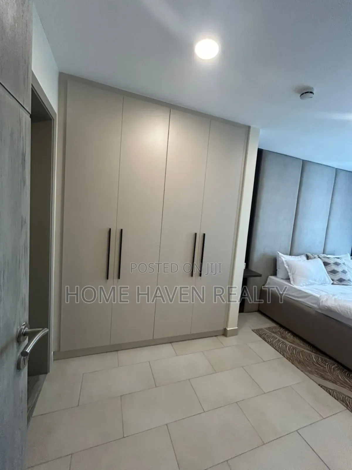 Furnished 2bdrm Apartment in Cantonment, US Embassy Area for rent