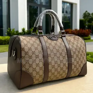 Gucci Boston Duffle Bag