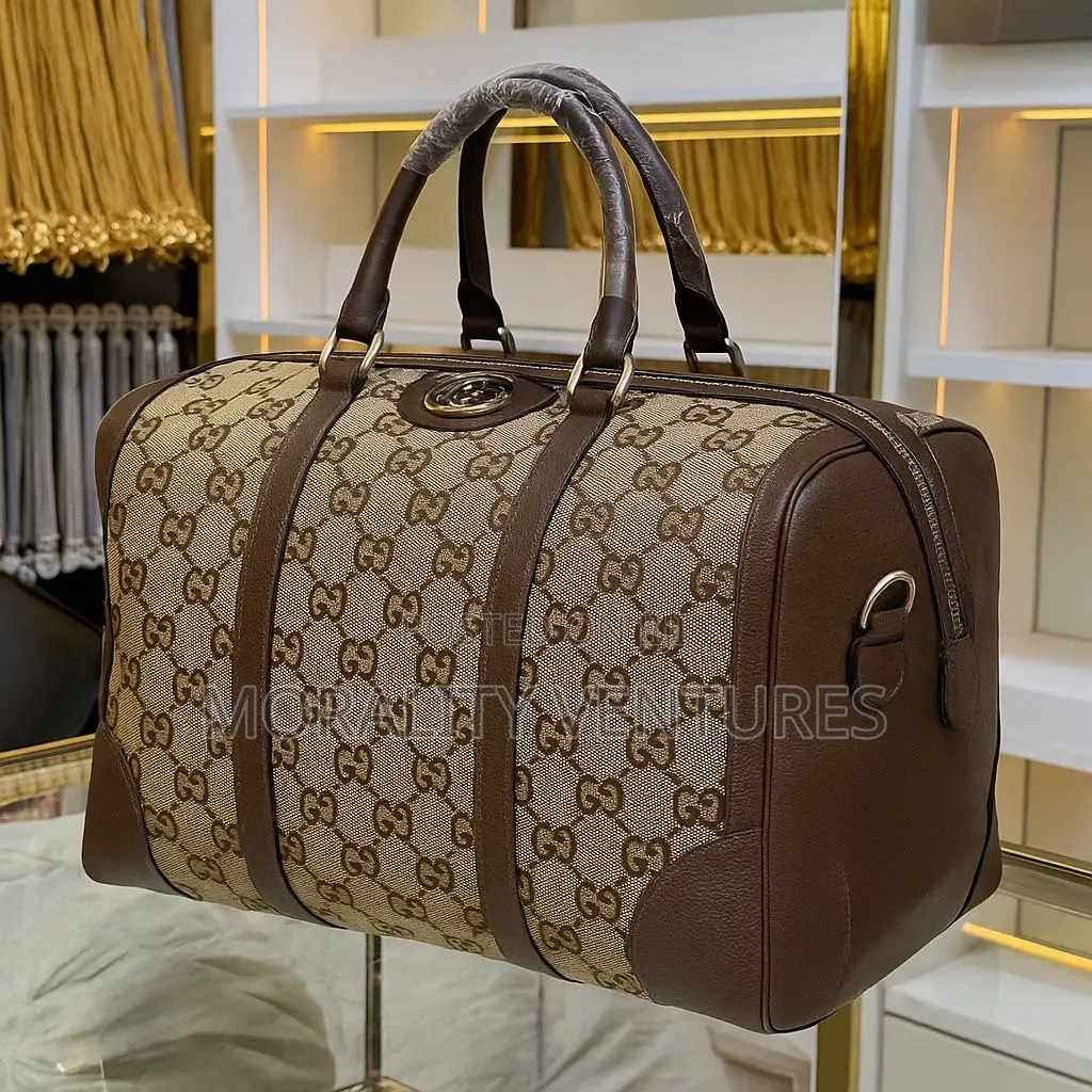 Gucci Boston Duffle Bag