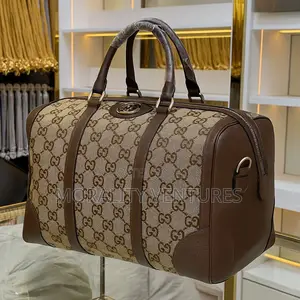 Gucci Boston Duffle Bag