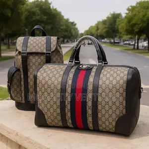 Gucci Savoy Backpack Duffle Bag