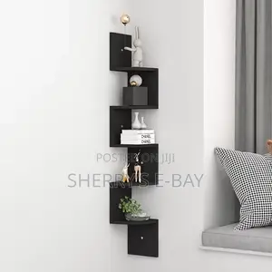 Wall Corner Shelves