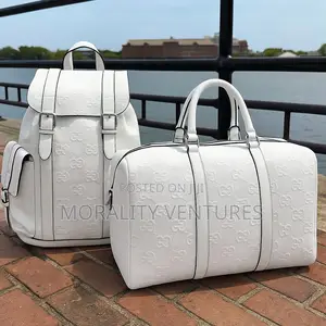 Gucci Ophidia Duffle Backpack Bag