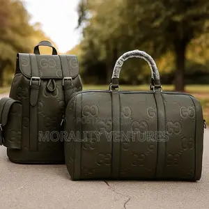 Gucci Ophidia Duffle Backpack Bag