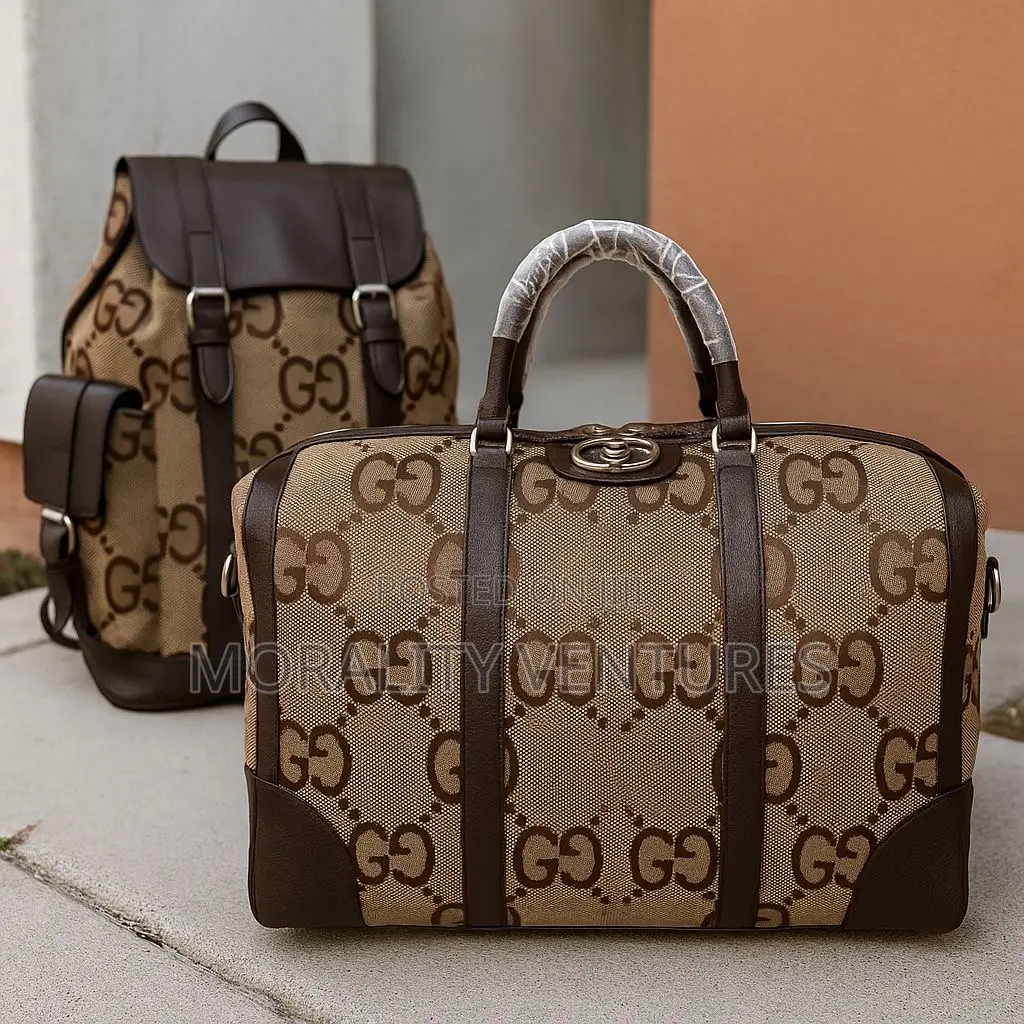 Gucci Ophidia Duffle Backpack Bag
