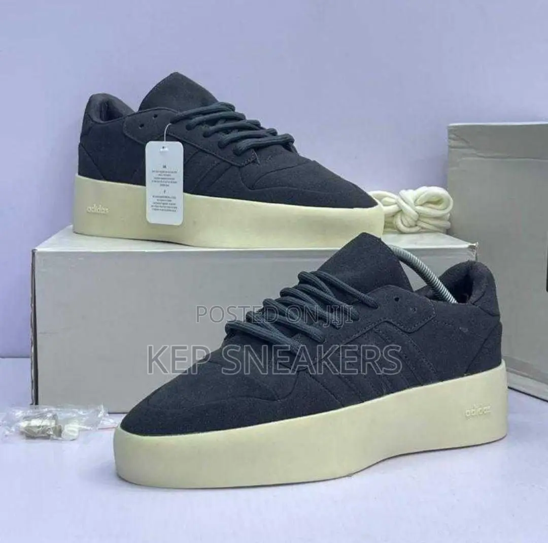 Adidas Fear of God Athletics '86 Low