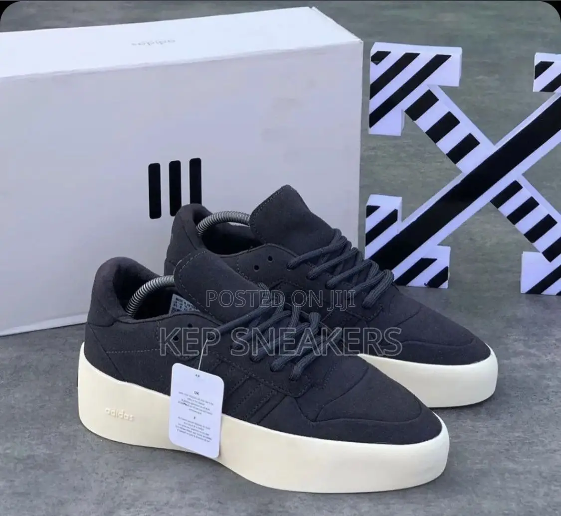 Adidas Fear of God Athletics '86 Low