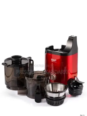 Raf Juicer for Your Juicing