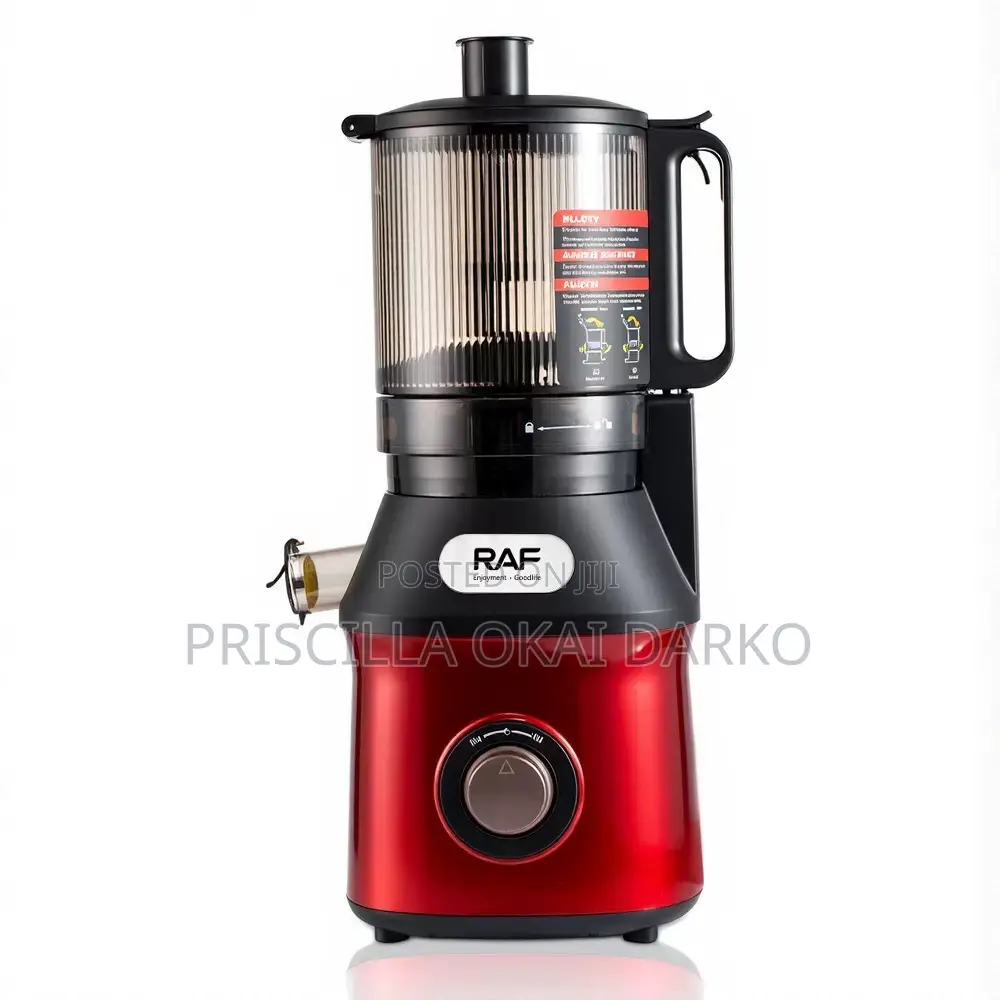 Raf Juicer for Your Juicing