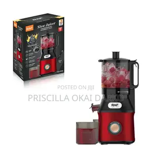Raf Juicer for Your Juicing