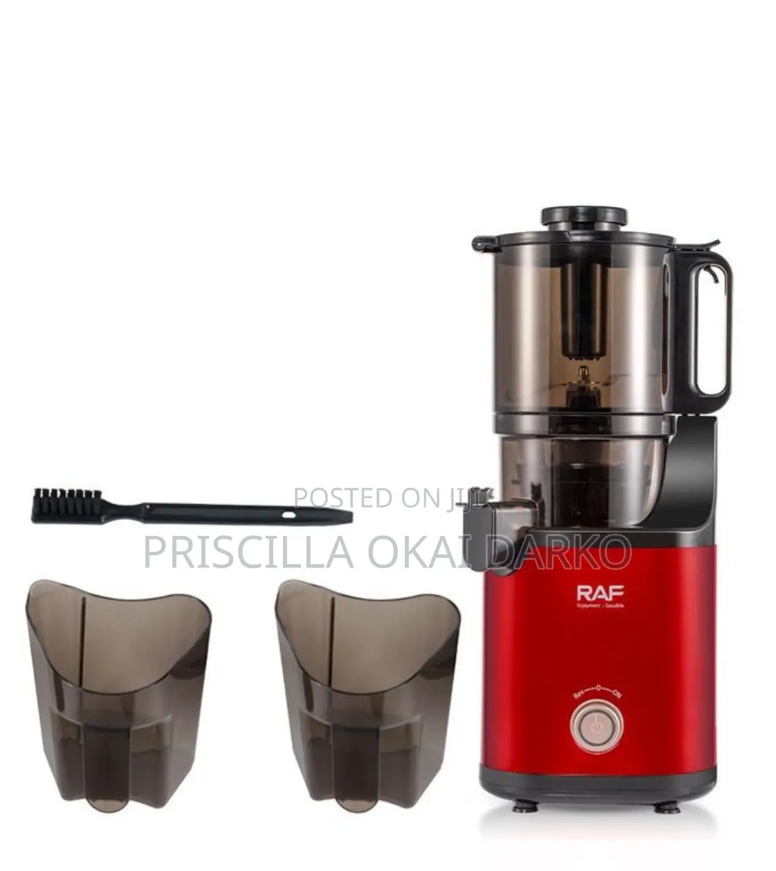 Raf Juicer for Your Juicing