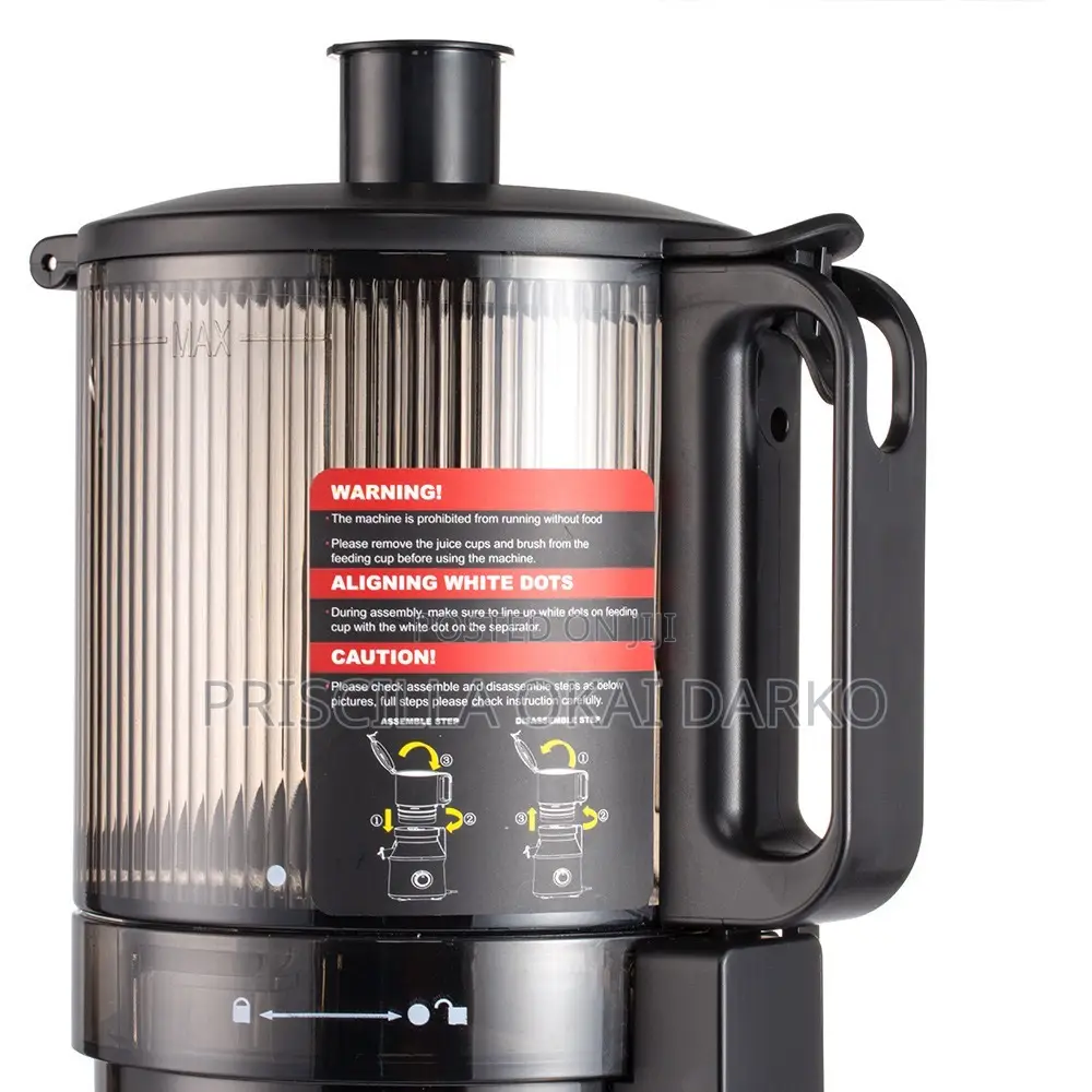 Raf Juicer for Your Juicing