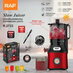 Raf Juicer for Your Juicing