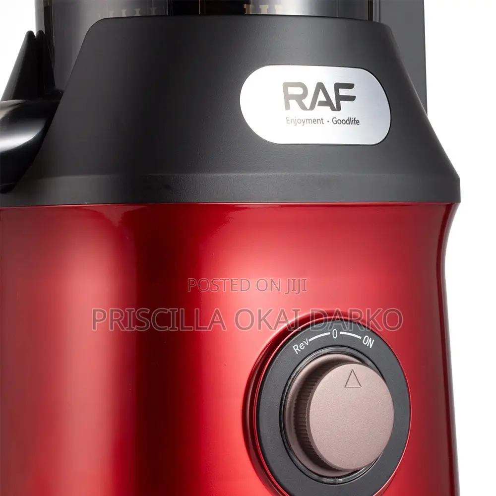 Raf Juicer for Your Juicing