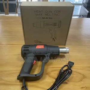 Hot Heat Gun