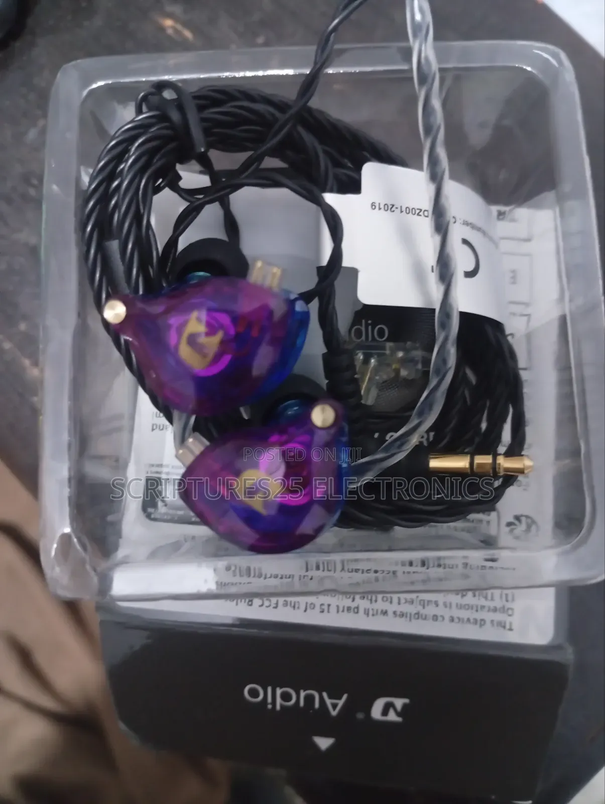 Edx Pro X Inear Monitors(All Types Of Inear)