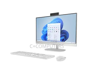 New Desktop Computer HP AiO 24 16GB Intel Core i7 SSD 512GB