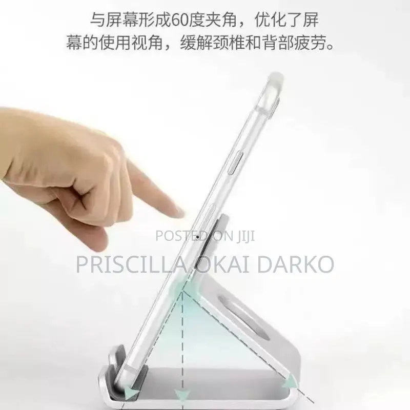 Desktop Phone Stand