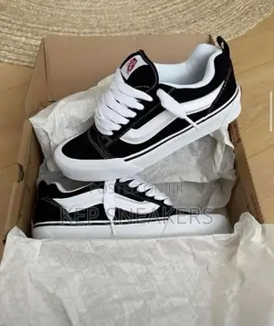 Vans Knu Skool "Puffy"