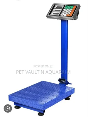 Electronic Digital Platform Scale