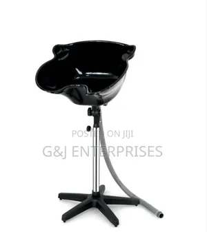 Height Adjustable Portable Salon Deep Shampoo Basin Sink