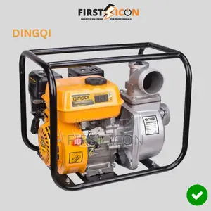 3" Gasoline Water Pump - Dingqi 104102 (5.5/6.5hp)