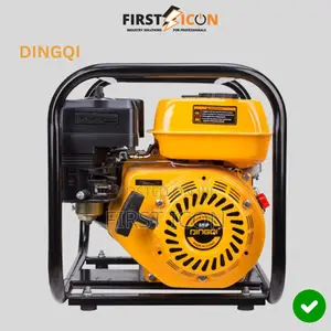 3" Gasoline Water Pump - Dingqi 104102 (5.5/6.5hp)