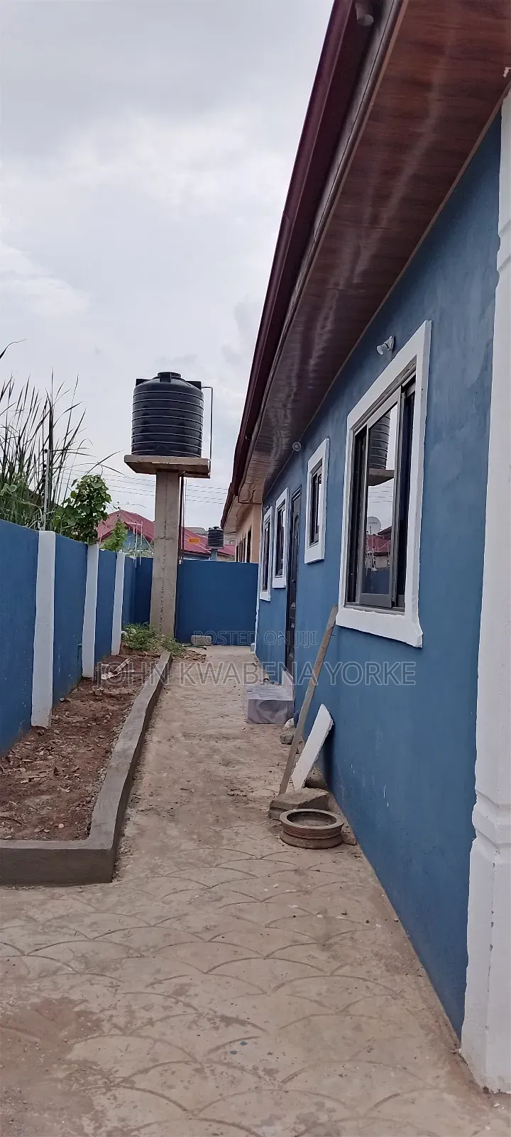 3bdrm House in Franco Estate, Amasaman for rent