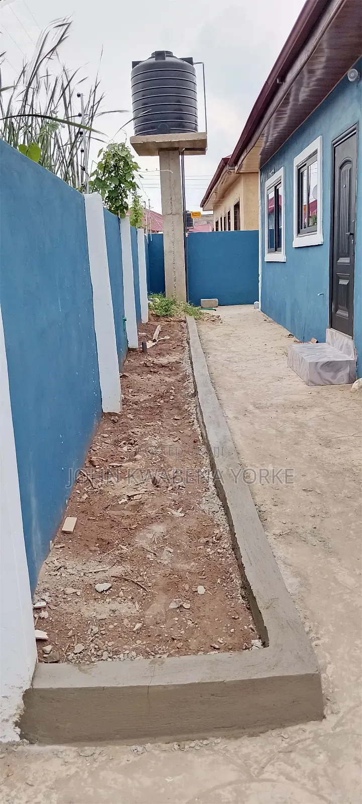 3bdrm House in Franco Estate, Amasaman for rent