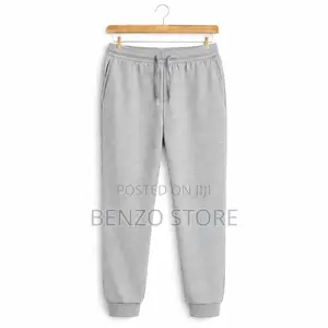 Premium Quality Unisex Joggers – Original Comfortable Sweatpants