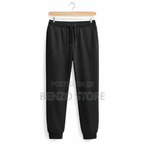 Premium Quality Unisex Joggers – Original Comfortable Sweatpants