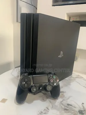 Playstation 4 Pro 10 Games