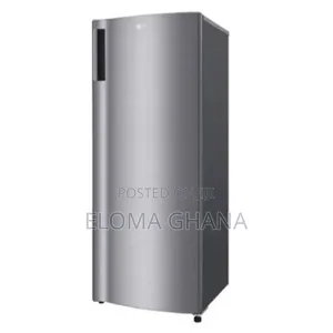 The Lg Gn-Y331sls Is a 199-Litre Evercool Single-Door Refrigerator