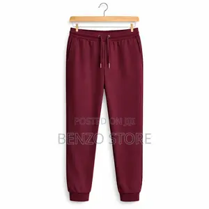 Premium Streetwear Joggers – Unisex Fashion Sweatpants