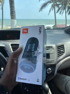 JBL Flip 6 by Harman