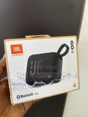 JBL Go 4 Mini Speakers