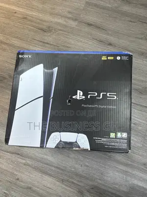 Sony Playstation 5 Digital Console (Ps5)