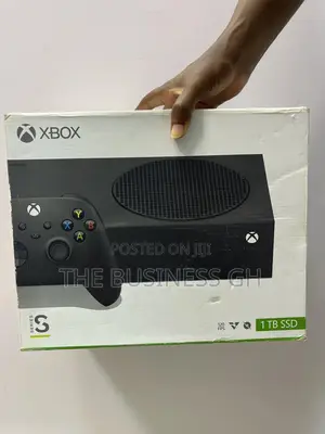 Xbox Series S