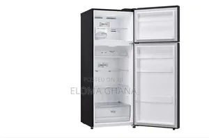 Lg Gn-F452pfaq Is a Premium VCM Material 473-Liter Top-Freezer
