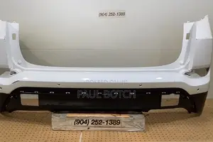 Hyundai Tucson 2016-2018 Rear Bumper