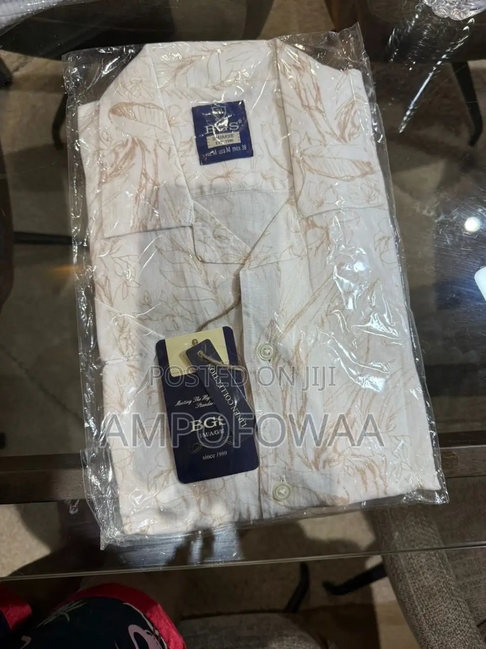 Men’S Clothing