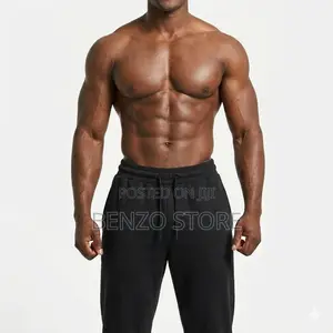 Casual Lifestyle Joggers – Stylish Unisex Sweatpants
