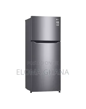 Platinum Silver Lg Gl-B242pqkb a 263-Liter Top-Freezer Refrigerator