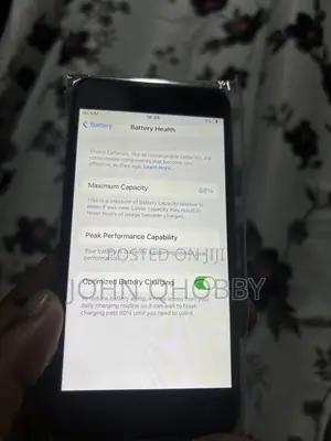 Apple iPhone 6s 32 GB Gray