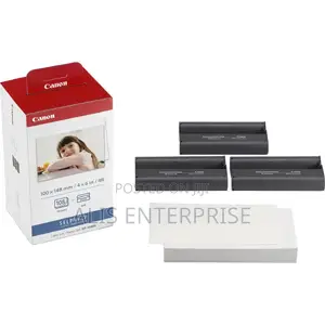Canon Photo Printer Paper Kp-108