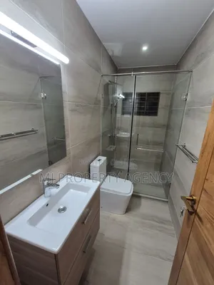 2bdrm Apartment in East Legon Hill, American House for rent