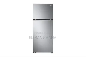 Auto Ice Maker Lg Gn-F392pfak Is a 423-Litre Top-Freezer Refrigerator