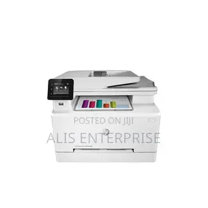 Hp Color Laserjet Printer MFP M283fdn