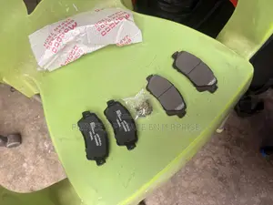 Toyota Ia Brake Pad Set